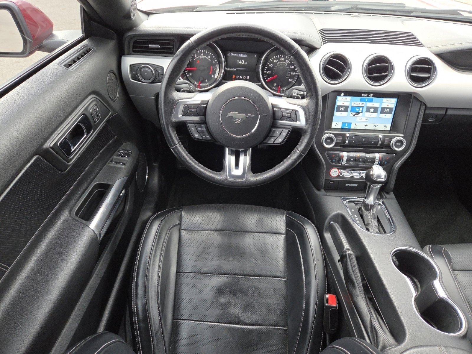 Used 2016 Ford Mustang GT Premium w/ Equipment Group 401A image 22