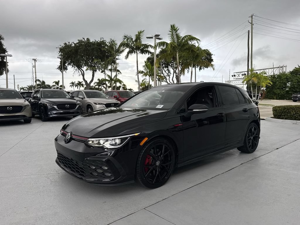 Used 2024 Volkswagen GTI S FWD image 28