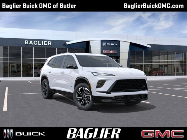 New 2026 Buick Enclave Sport Touring w/ Power Package