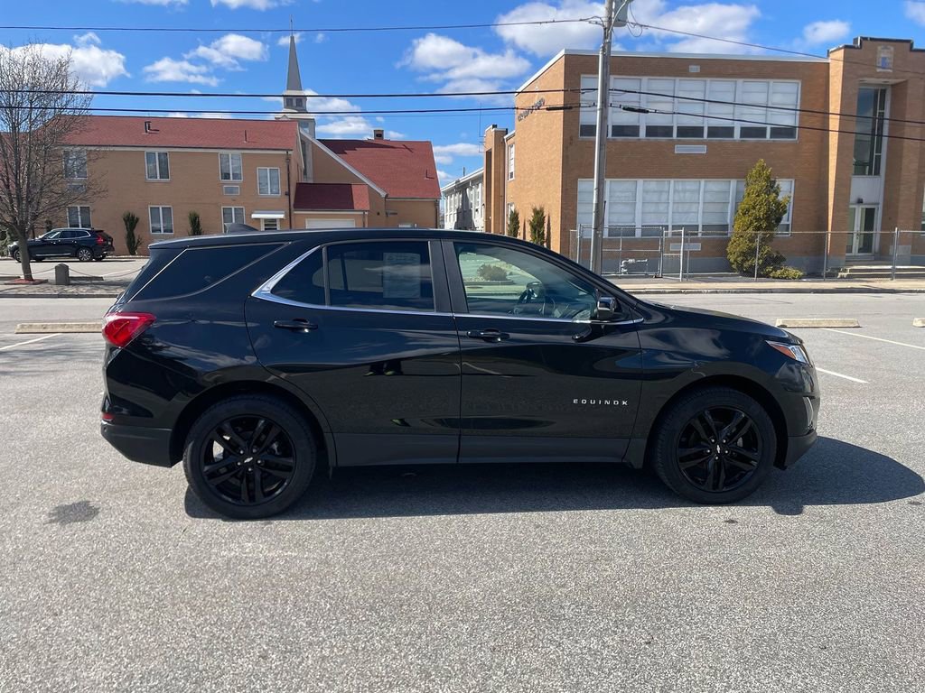 Used 2021 Chevrolet Equinox LT image 4