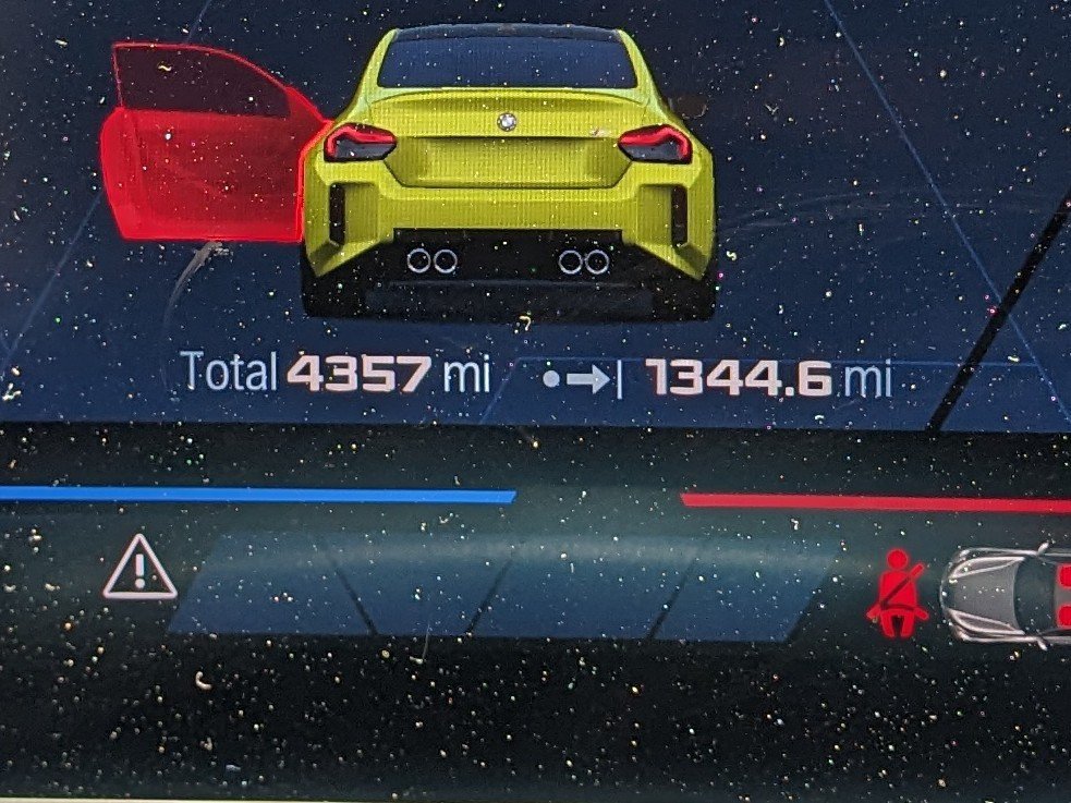 Used 2025 BMW M2 RWD image 42