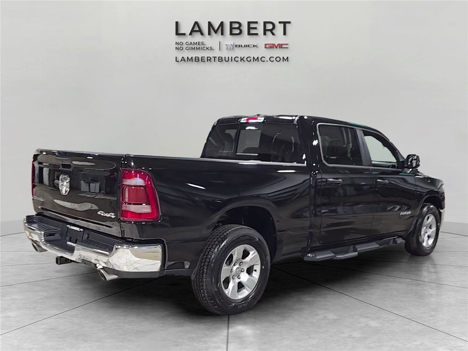Used 2023 RAM 1500 Big Horn AWD/4WD image 5