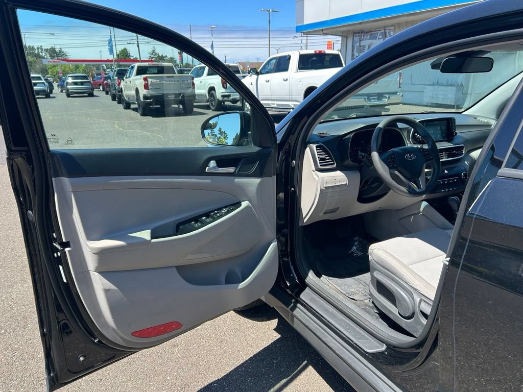 Used 2019 Hyundai Tucson SE AWD/4WD image 11