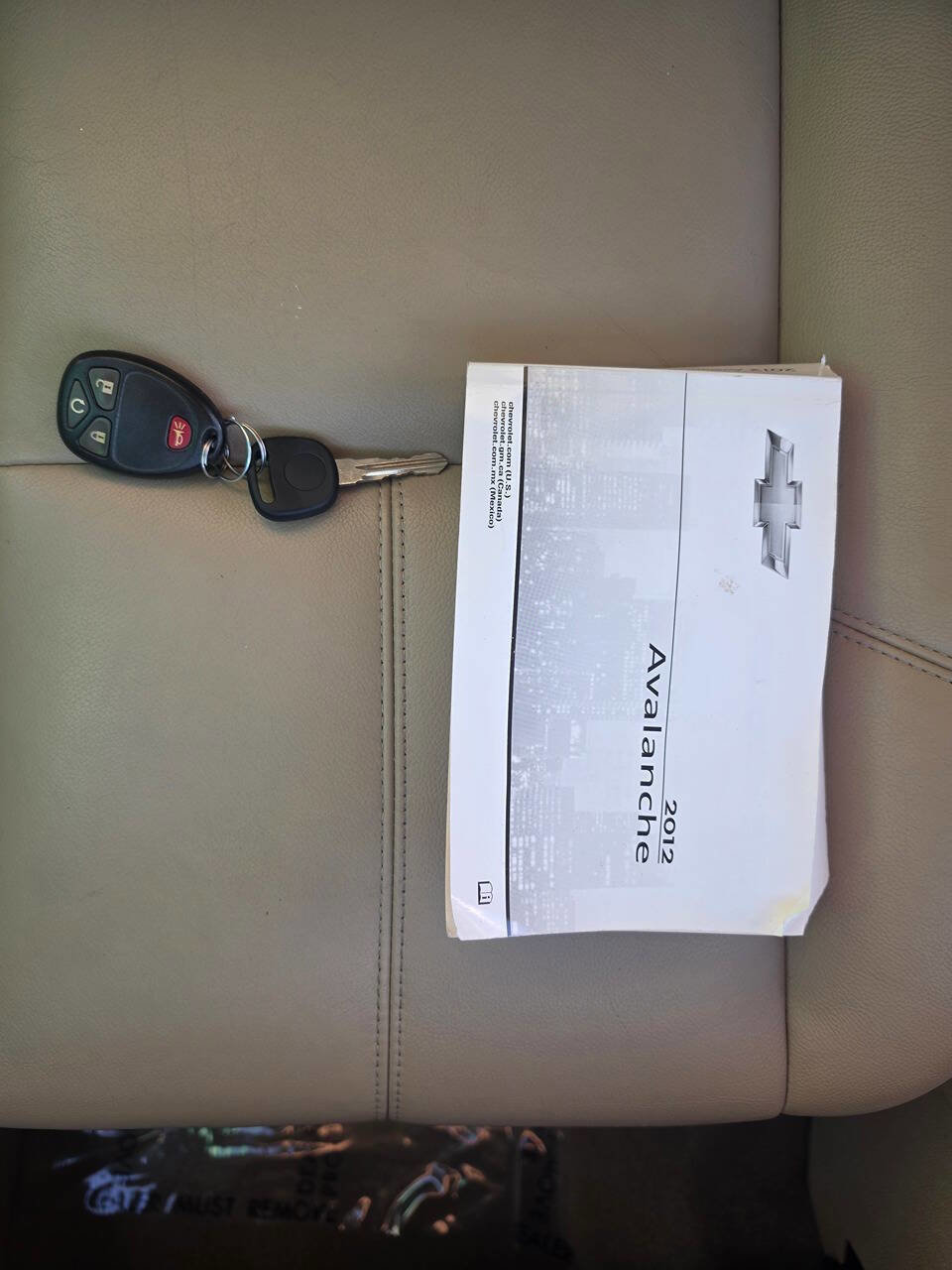 Used 2012 Chevrolet Avalanche LT w/ Texas Edition image 46