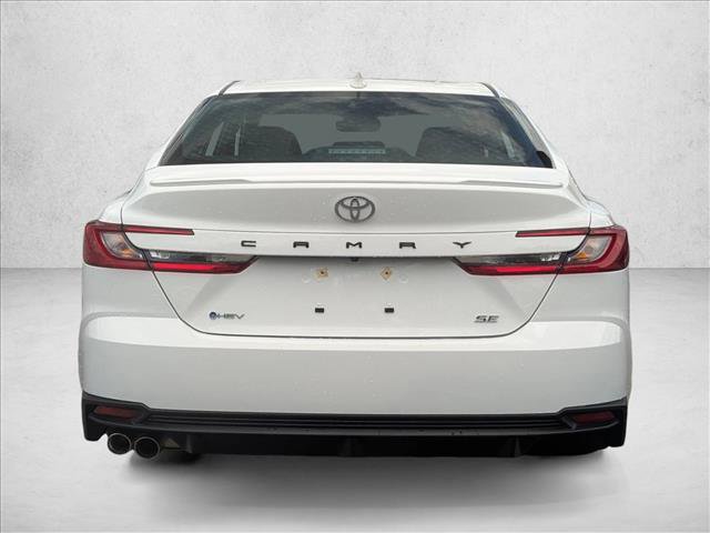 Used 2025 Toyota Camry SE FWD image 7