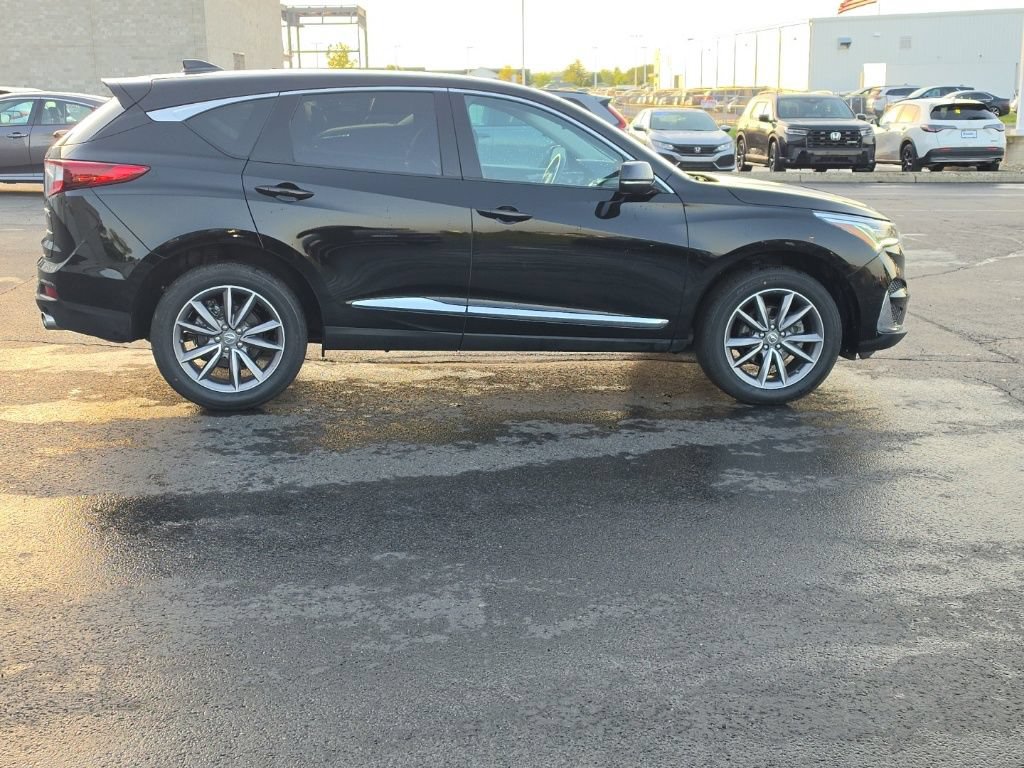Used 2020 Acura RDX AWD w/ Technology Package image 6