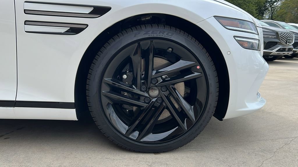 New 2026 Genesis G80 3.5T Prestige image 12