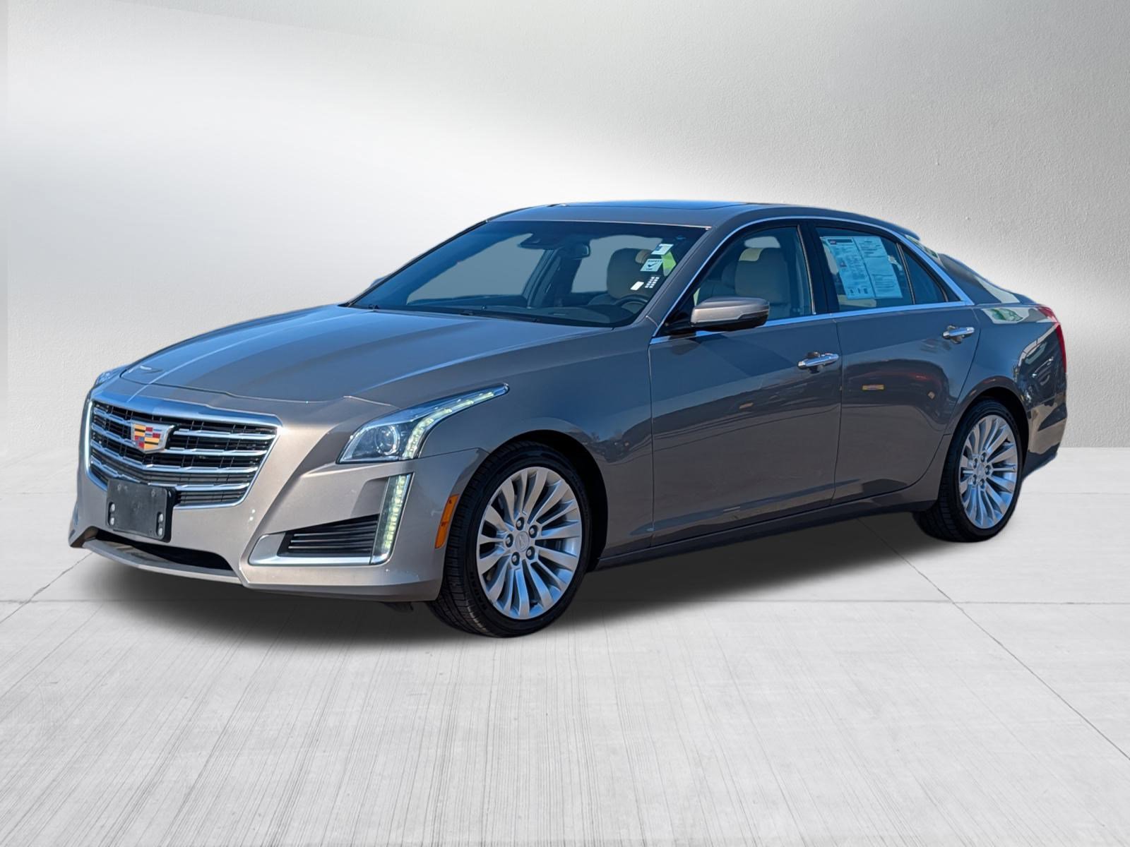 Used 2017 Cadillac CTS Luxury image 3
