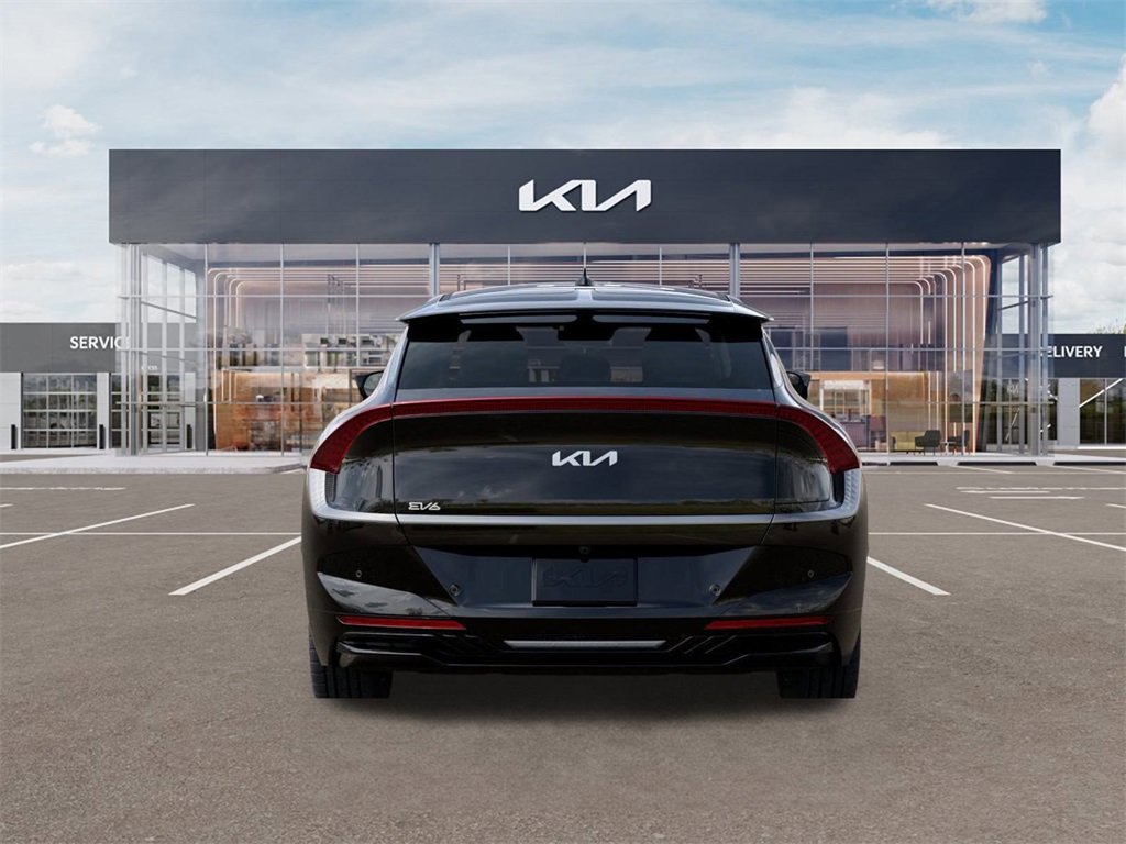 New 2025 Kia EV6 Light w/ Light LR Technology Package image 13