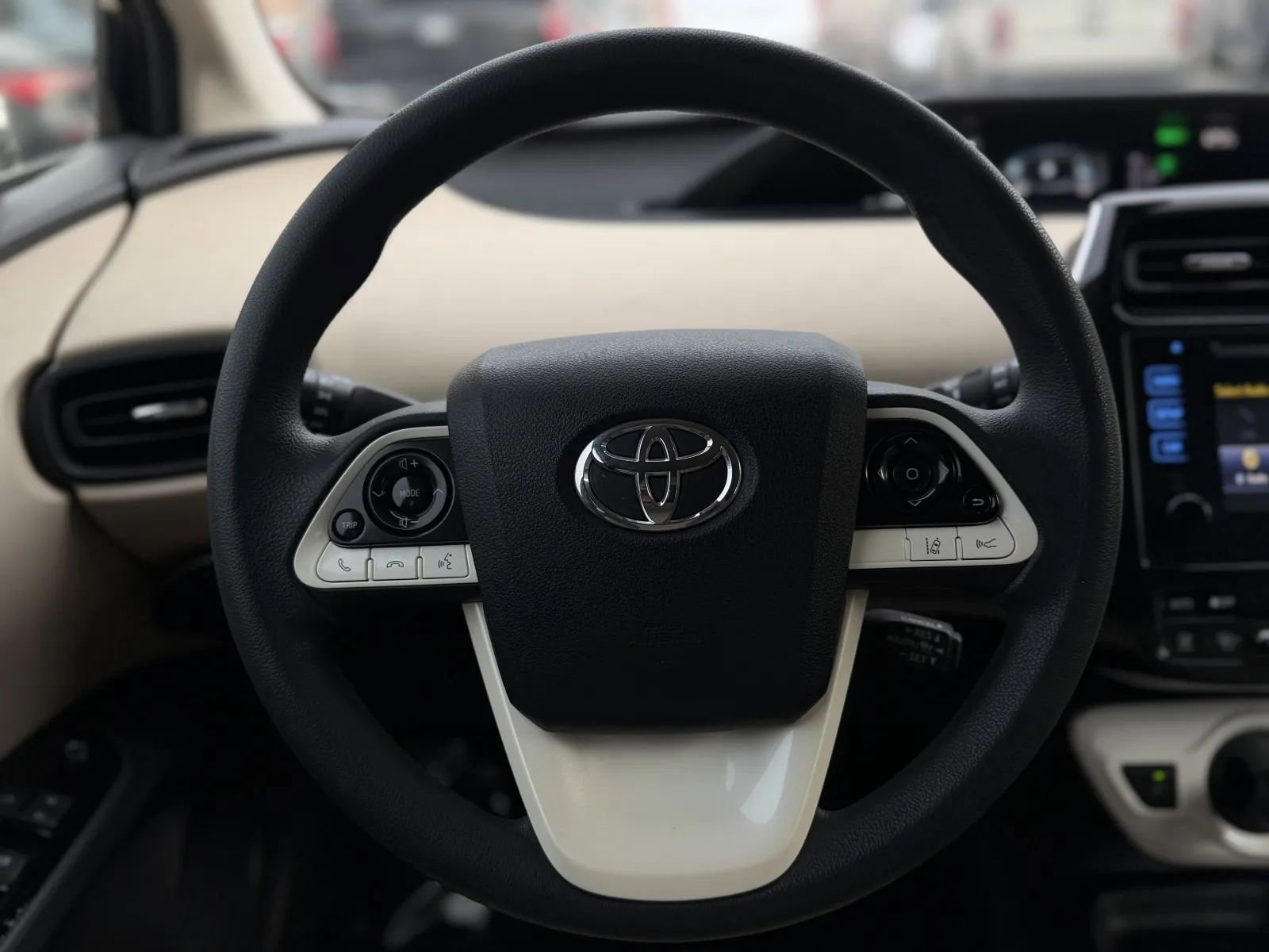 Used 2017 Toyota Prius Two w/ Prius Two Safety Plus Package image 20