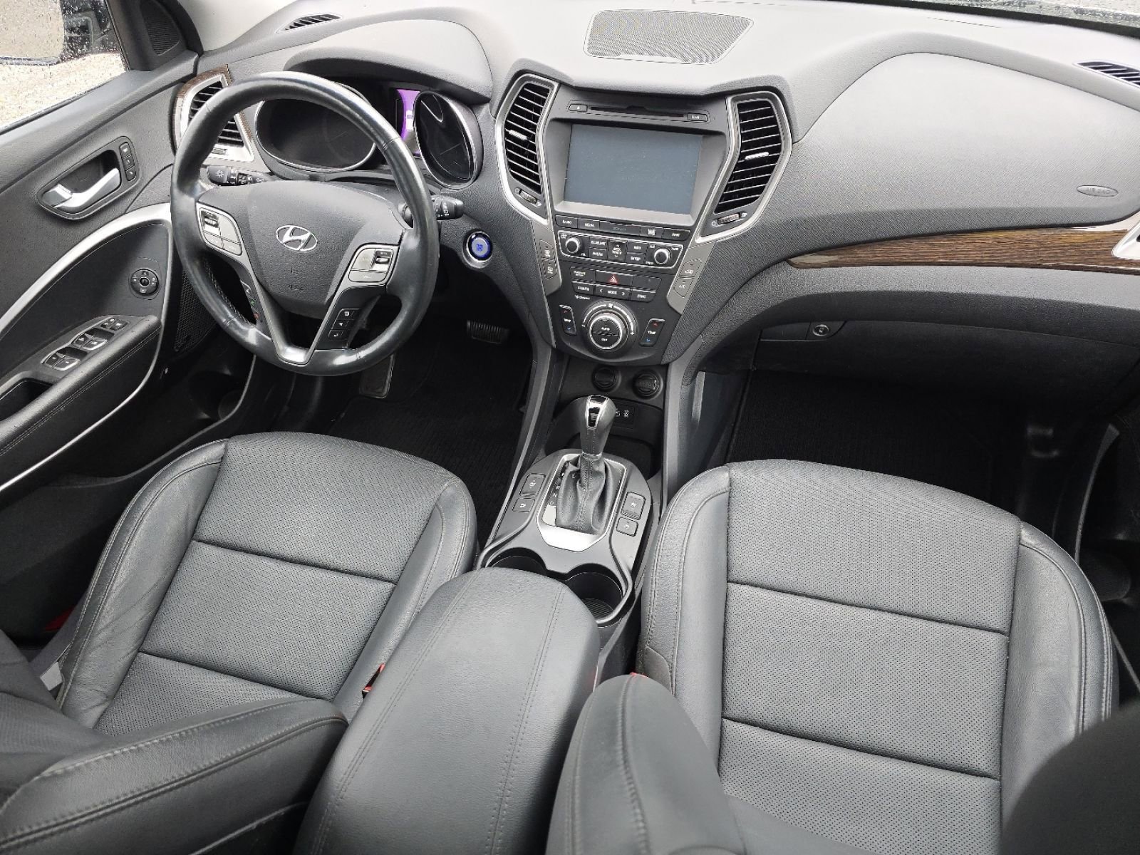 Used 2017 Hyundai Santa Fe Sport AWD/4WD image 25