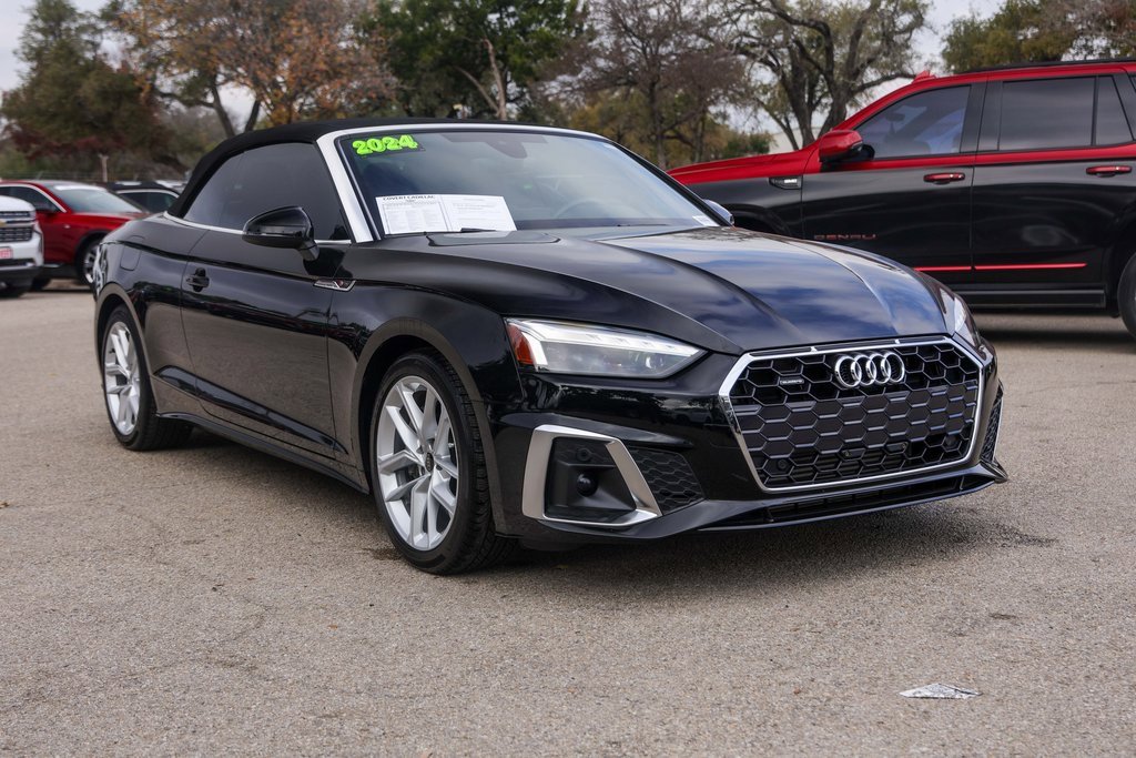 Used 2024 Audi A5 2.0T Premium image 6