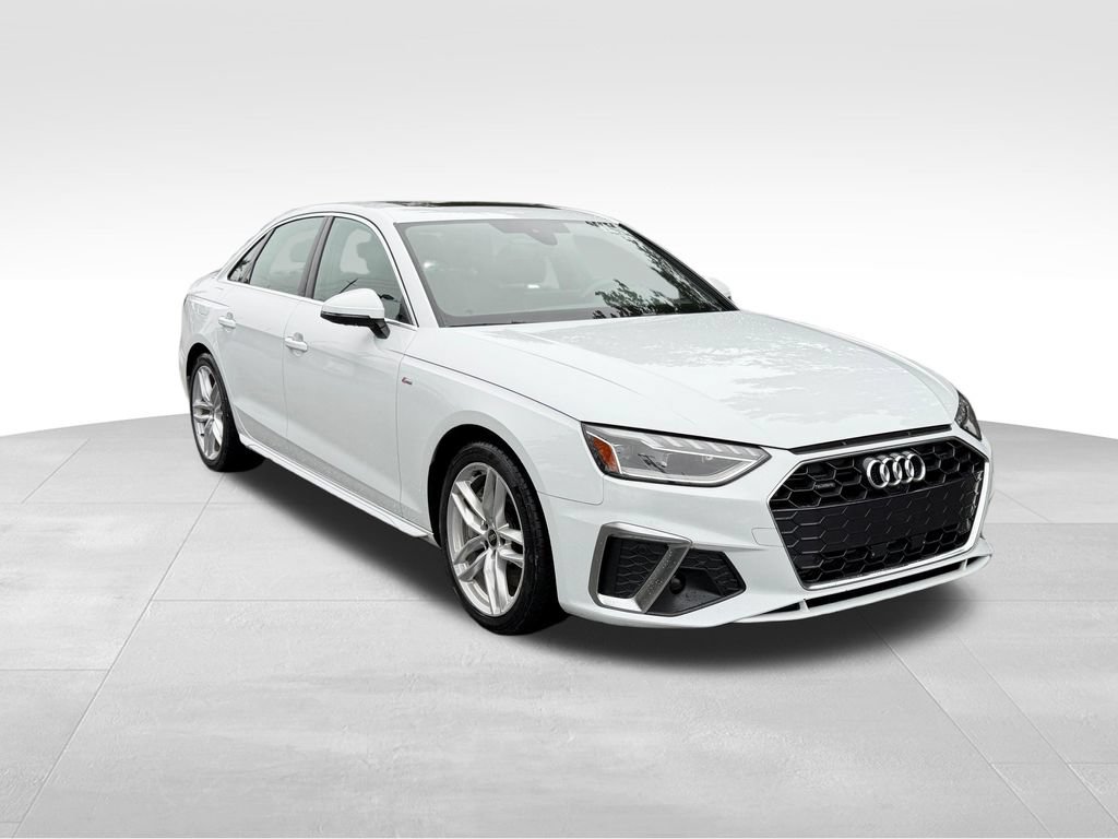 Used 2023 Audi A4 2.0T Premium Plus AWD/4WD image 4