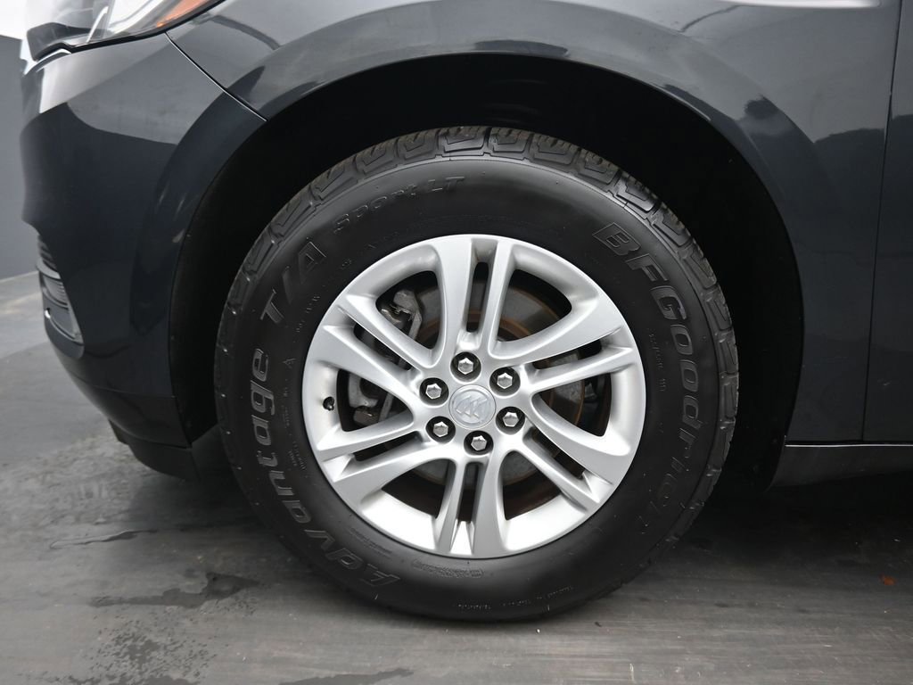 Used 2018 Buick Enclave Essence AWD/4WD image 63