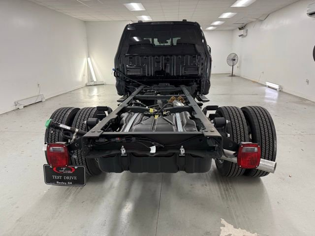 New 2026 Ford F450 XL w/ XL Chrome Package image 7