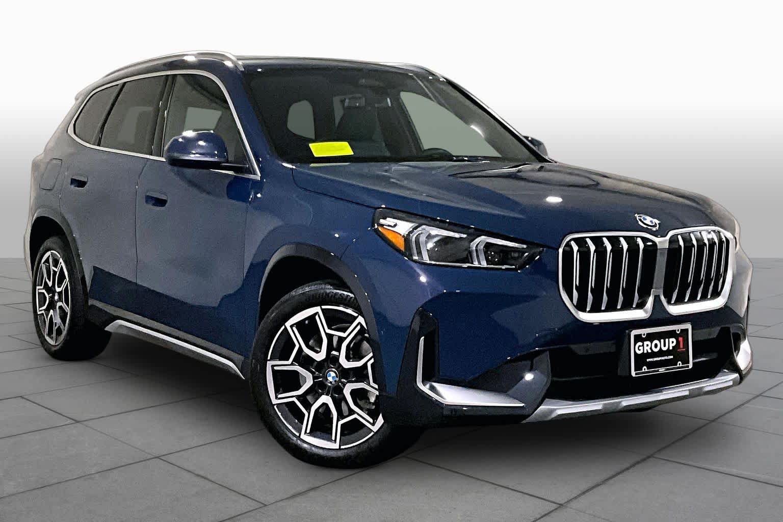Used 2026 BMW X1 xDrive28i w/ Convenience Package AWD/4WD image 2