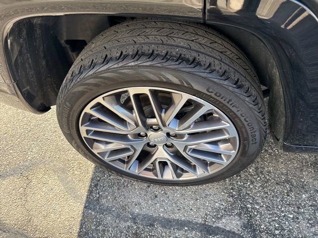 Certified 2022 Jeep Compass Limited w/ Elite Group image 10