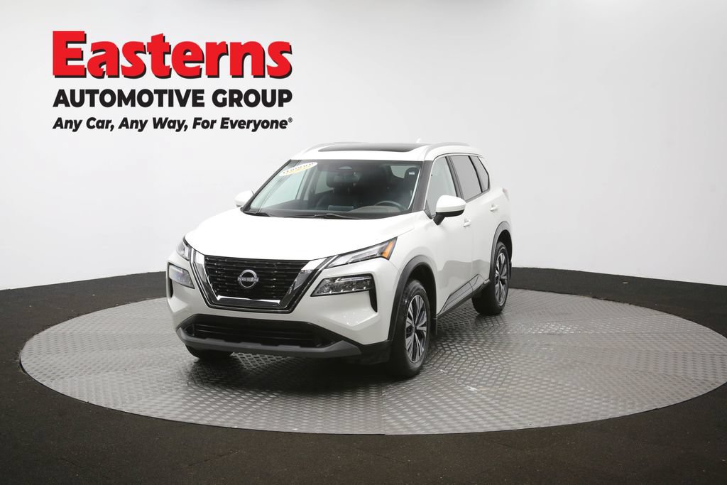 Used 2023 Nissan Rogue SV w/ SV Premium B Package AWD/4WD image 54
