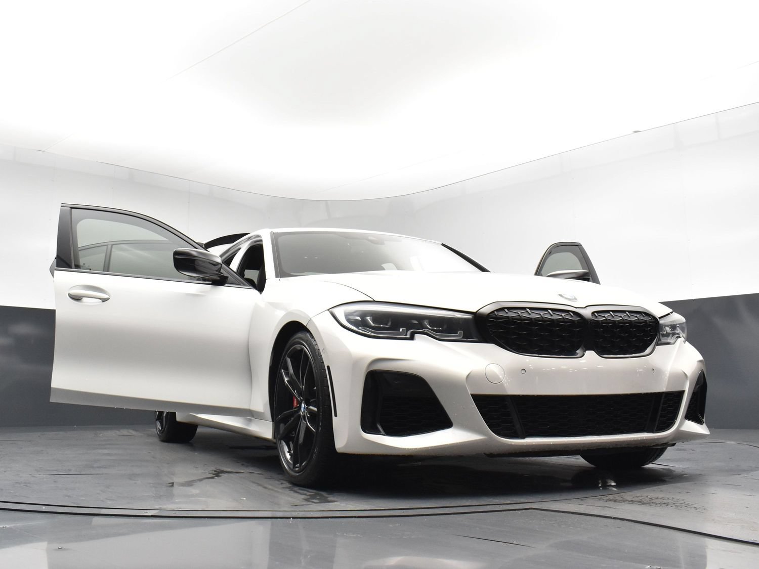 Used 2021 BMW M340i w/ Driving Assistance Package RWD image 29