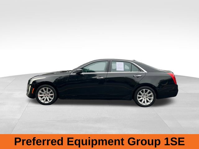 Used 2014 Cadillac CTS Luxury image 2
