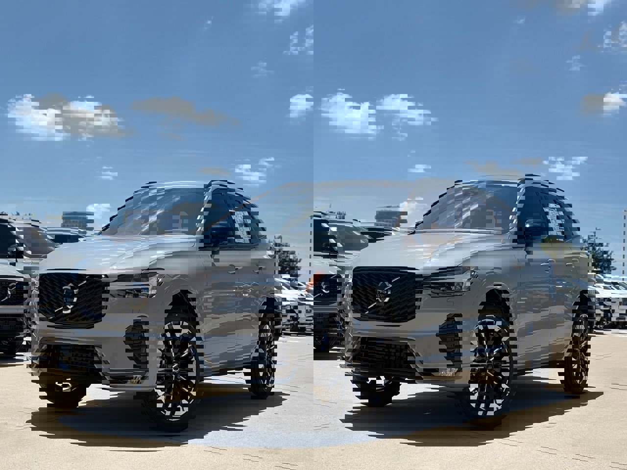 New 2026 Volvo XC60 B5 Plus w/ Protection Package Premier image 2