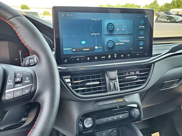 New 2025 Ford Escape ST-Line w/ Equipment Group 301A FWD image 23