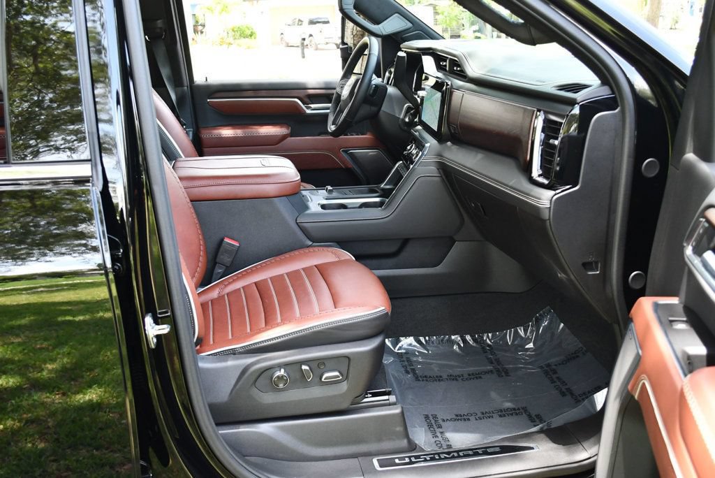 Used 2026 GMC Sierra 2500 Denali Ultimate w/ Max Trailering Package AWD/4WD image 48