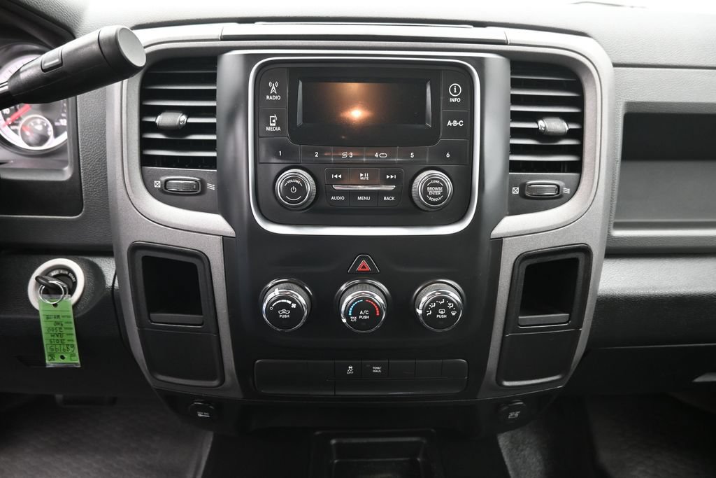 Used 2015 RAM 2500 Tradesman w/ Protection Group AWD/4WD image 14