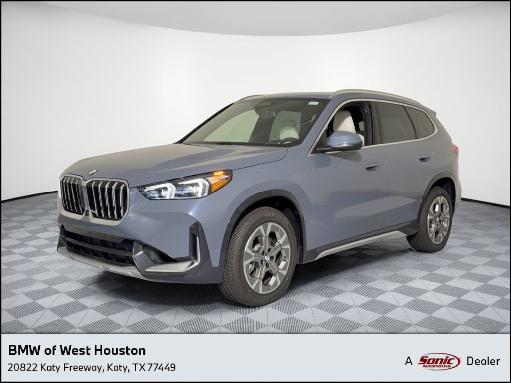 New 2026 BMW X1 xDrive28i w/ Technology Package