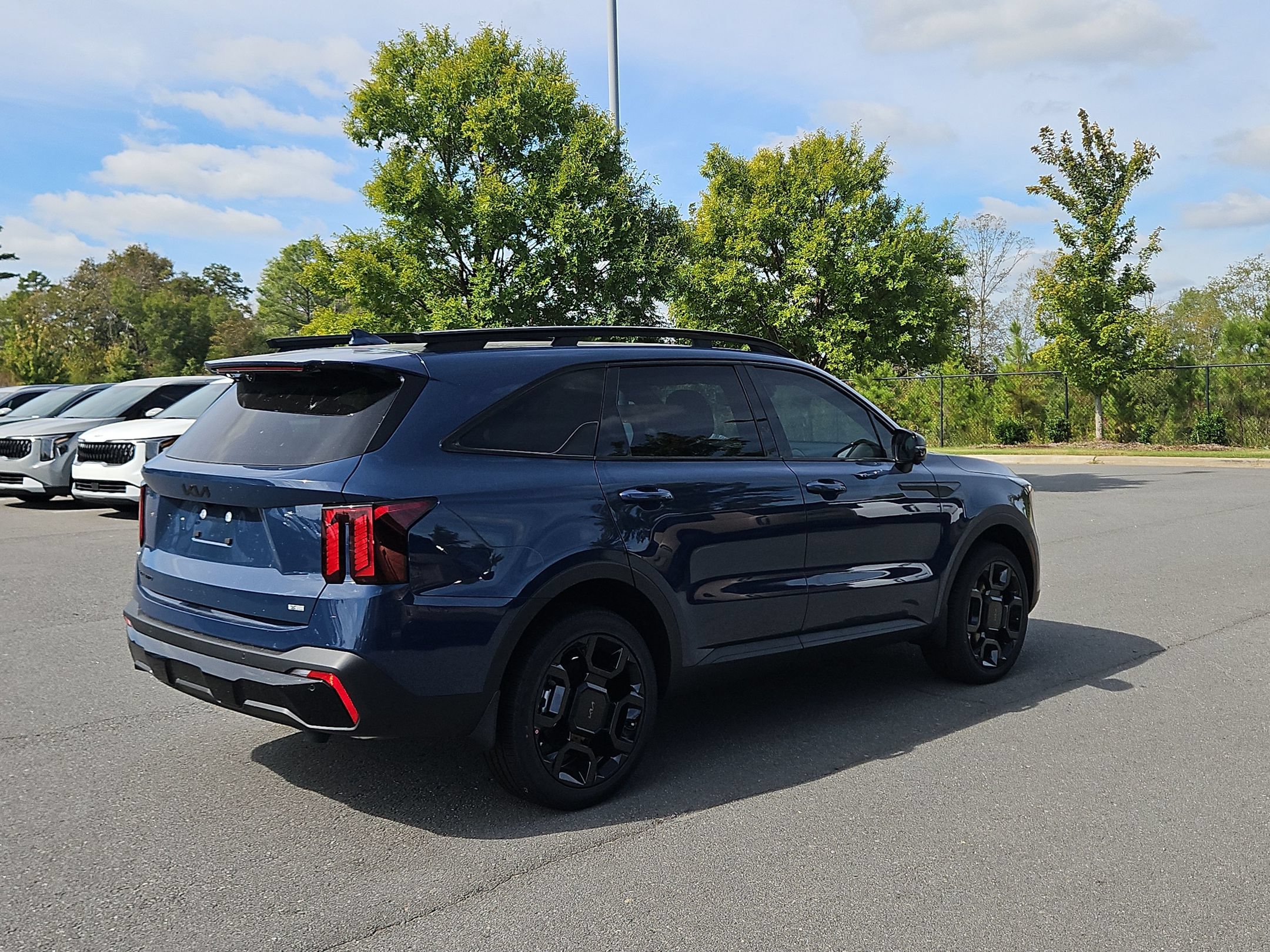 New 2026 Kia Sorento EX FWD image 7