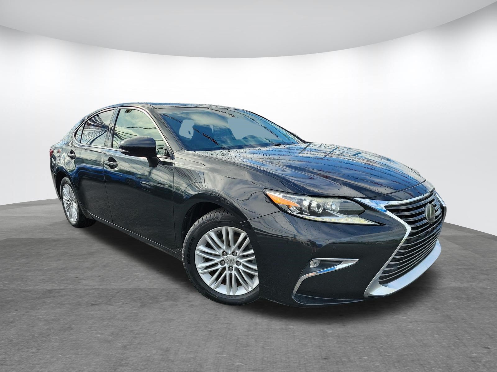 Used 2017 Lexus ES 350 w/ Premium Package FWD image 1