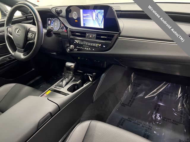 Used 2025 Lexus ES 350 w/ Premium Package image 12