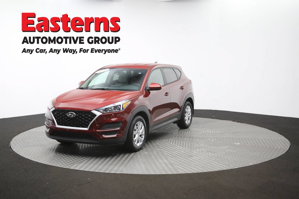 Used 2020 Hyundai Tucson SE w/ Cargo Package AWD/4WD image 54