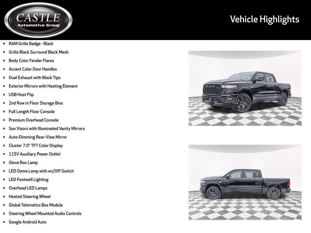 New 2026 RAM 1500 Big Horn image 22