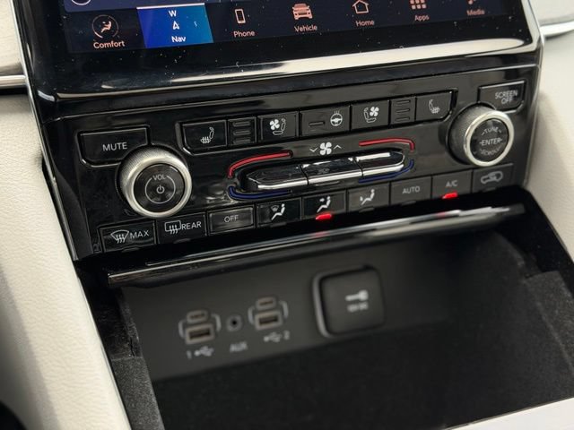 Used 2021 Jeep Grand Cherokee L Overland w/ Quick Order Package 25N AWD/4WD image 28