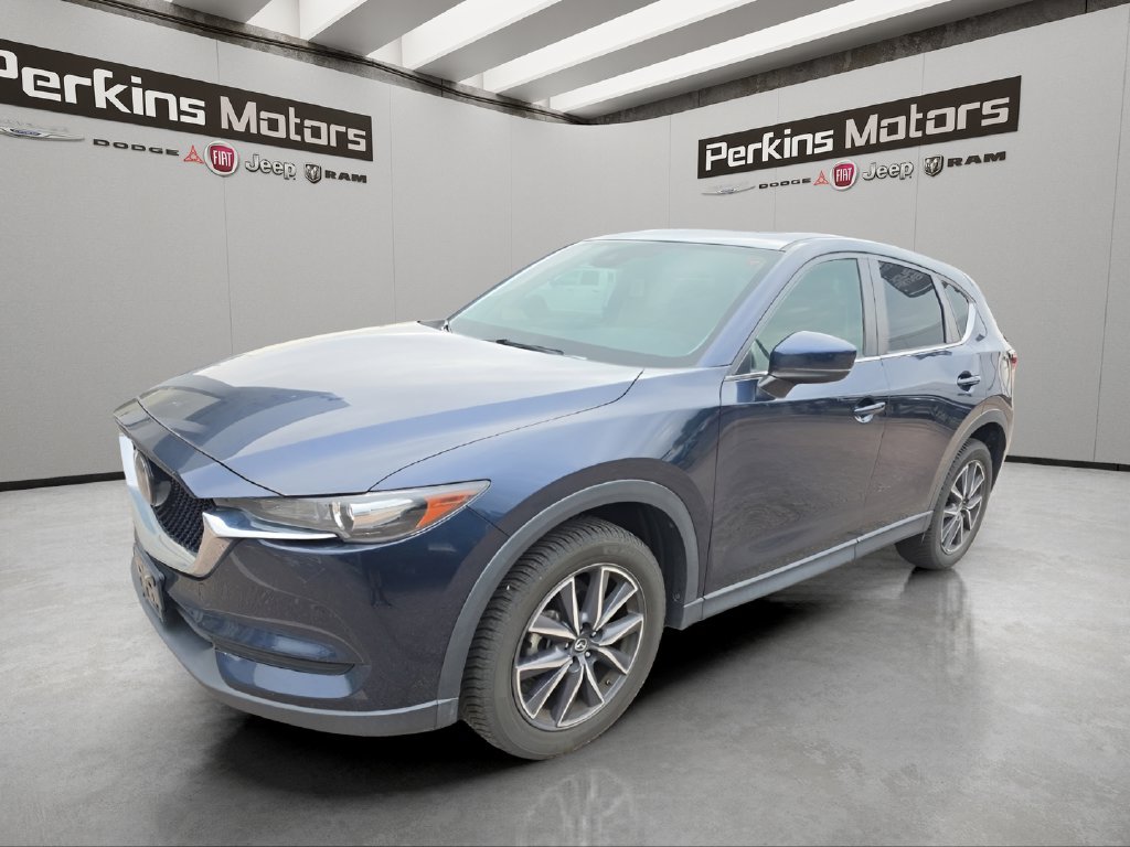 Used 2018 MAZDA CX-5 Touring w/ Preferred Equipment Package