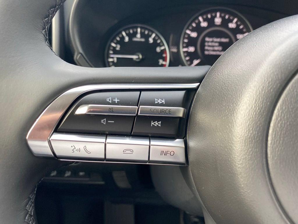 New 2026 MAZDA CX-50 AWD 2.5 S w/ Accent Package image 8