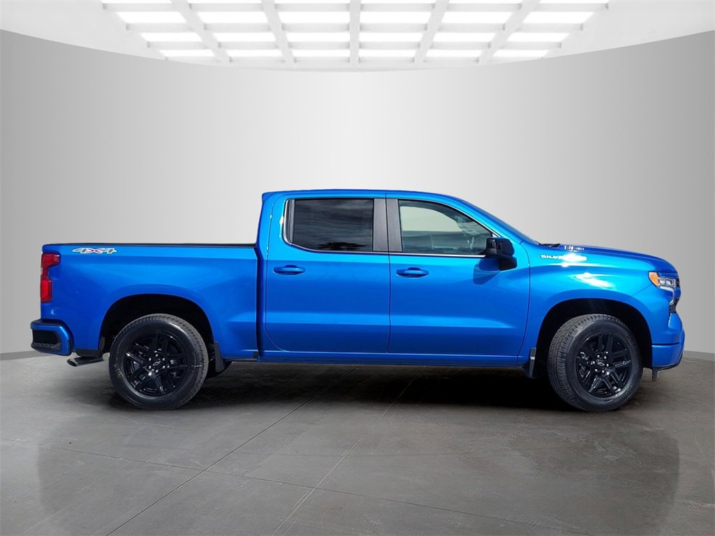 New 2026 Chevrolet Silverado 1500 RST w/ Protection Package image 3