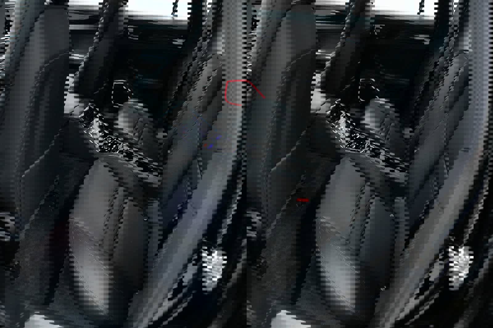 Certified 2022 Porsche Panamera 4S image 27