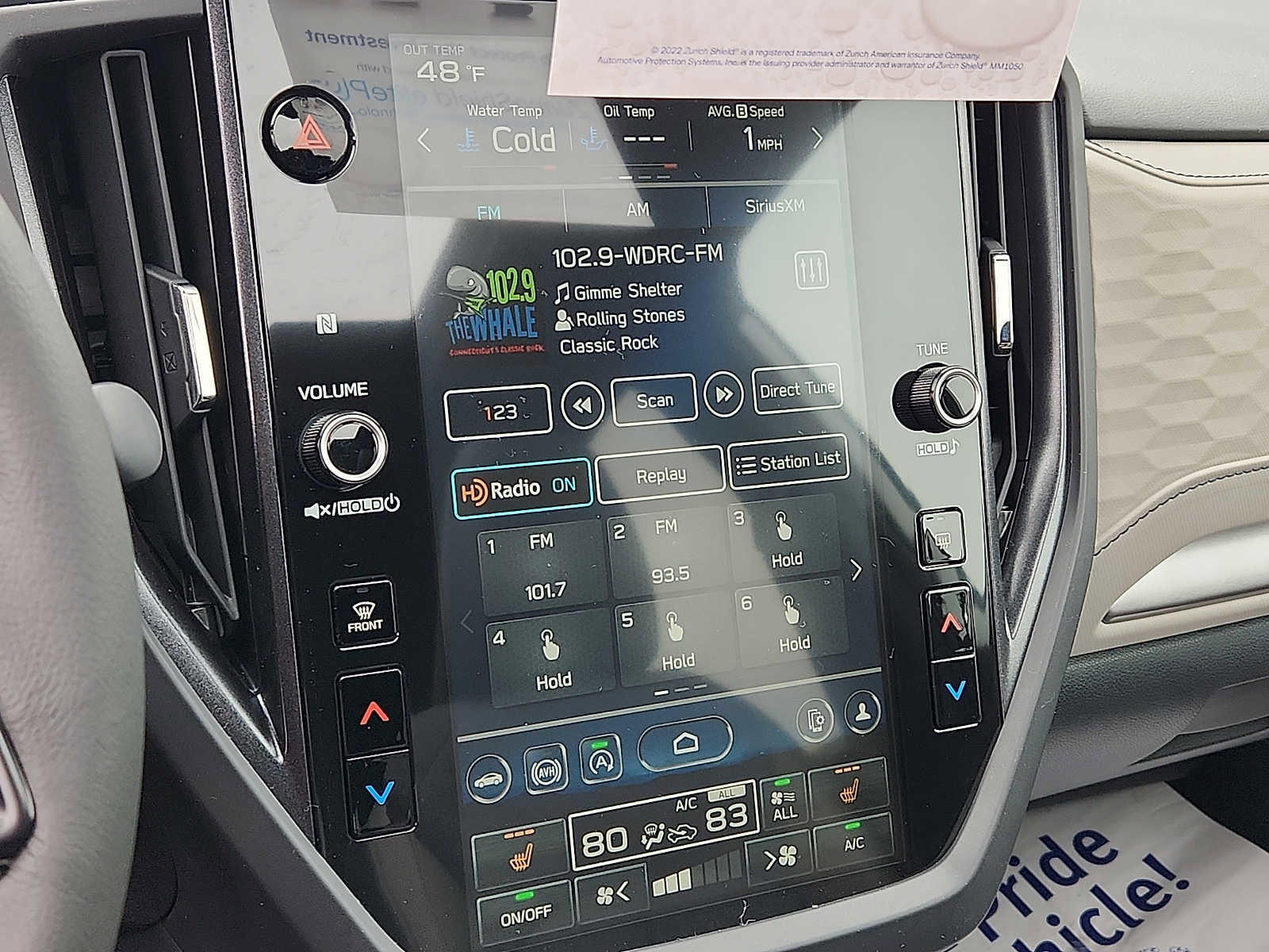 New 2026 Subaru Forester Premium image 9