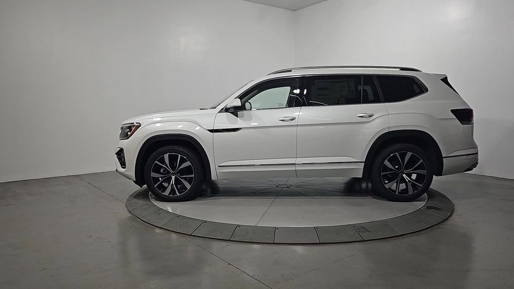 New 2026 Volkswagen Atlas SEL Premium R-Line image 2