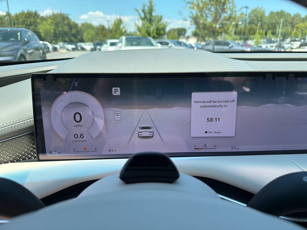 New 2027 Genesis G80 3.5T Sport Prestige AWD/4WD image 29