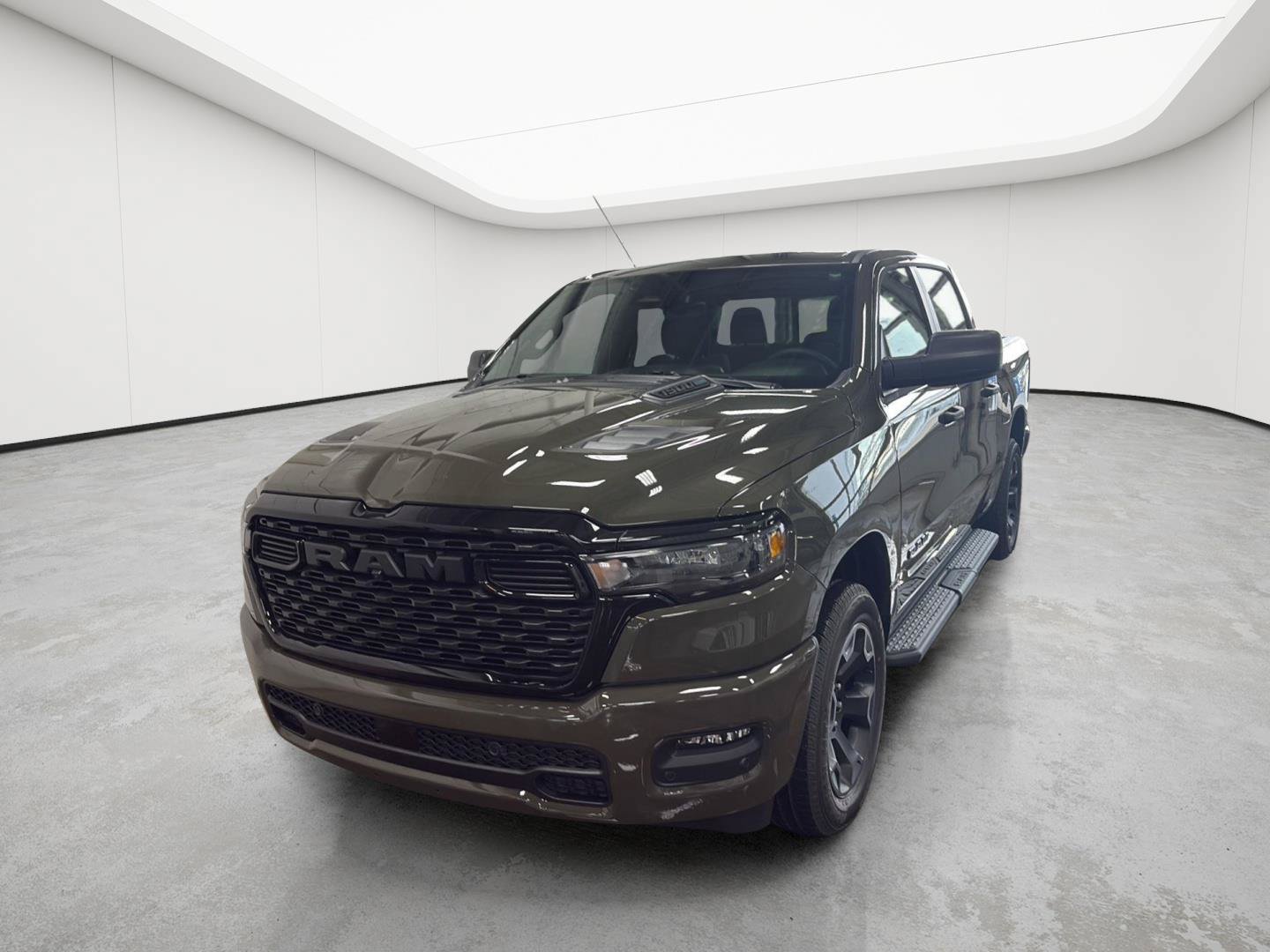 New 2026 RAM 1500 Express AWD/4WD image 39