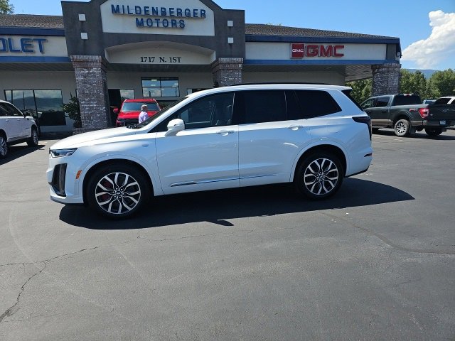 New 2025 Cadillac XT6 Sport w/ Technology Package image 49