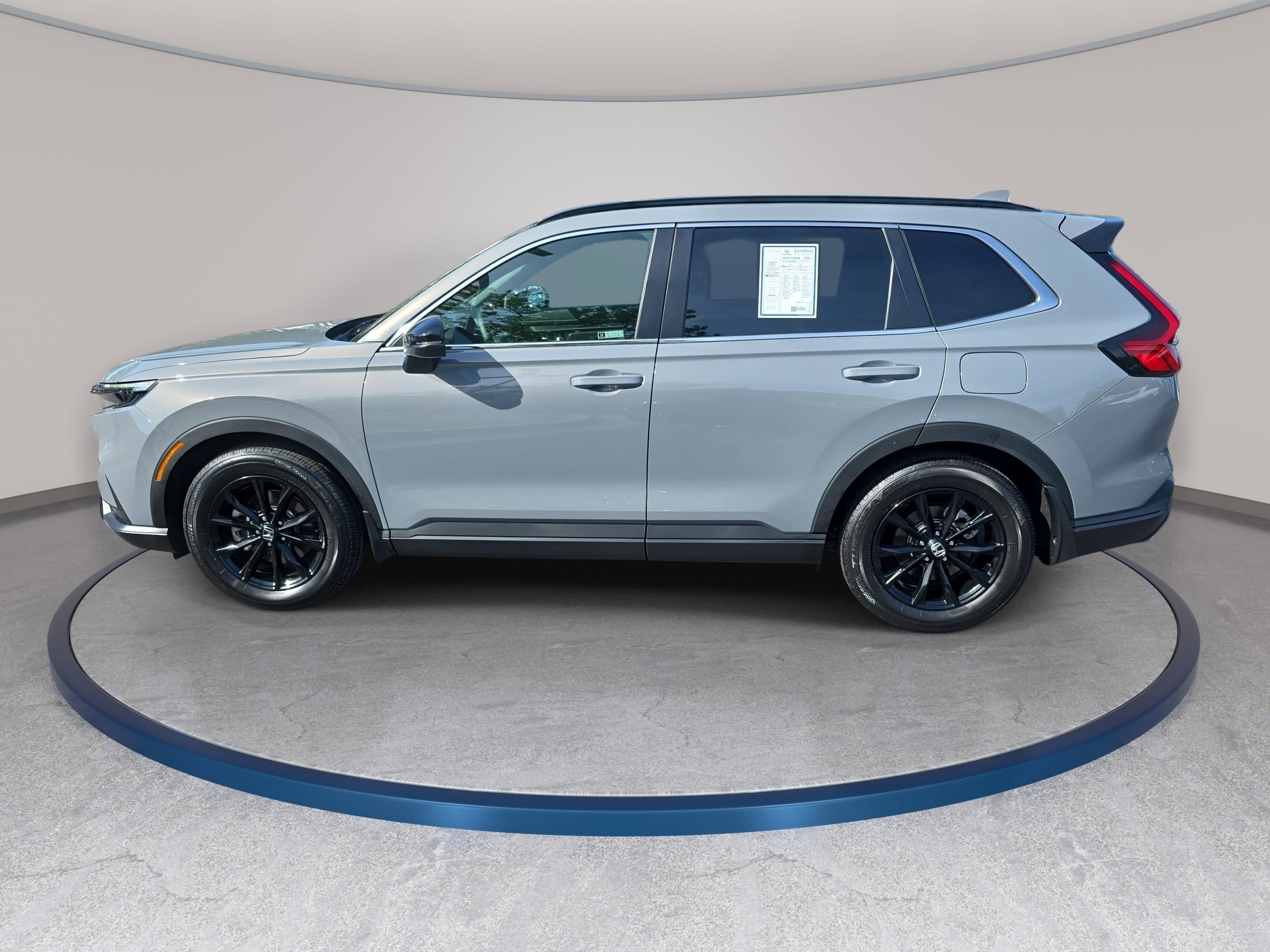 Used 2024 Honda CR-V Sport image 8