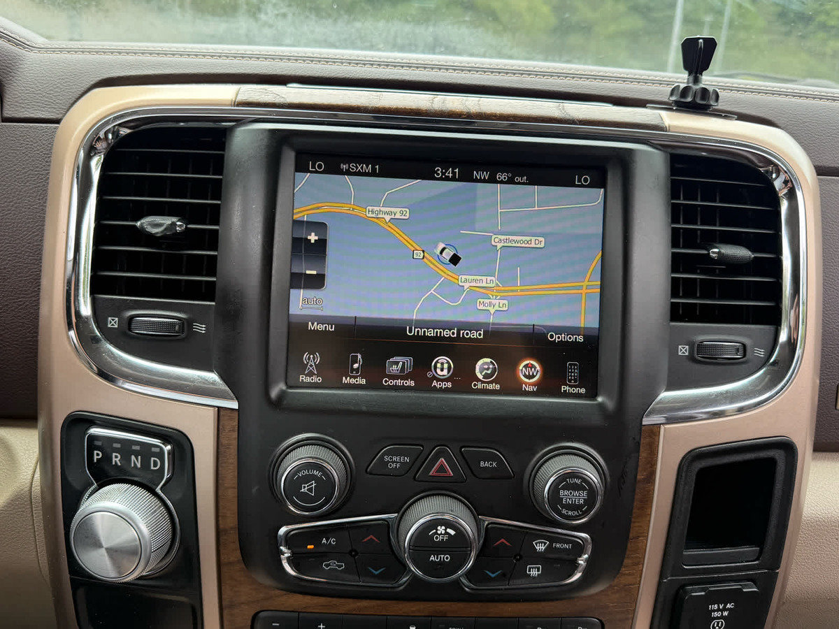 Used 2014 RAM 1500 Laramie Longhorn w/ Convenience Group RWD image 18