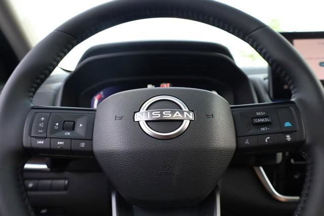 New 2026 Nissan Rogue Platinum AWD/4WD image 11