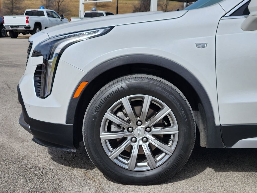 Certified 2023 Cadillac XT4 Premium Luxury w/ Cold Weather Package image 8