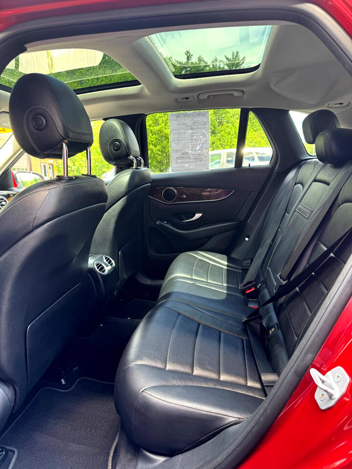 Used 2016 Mercedes-Benz GLC 300 image 16