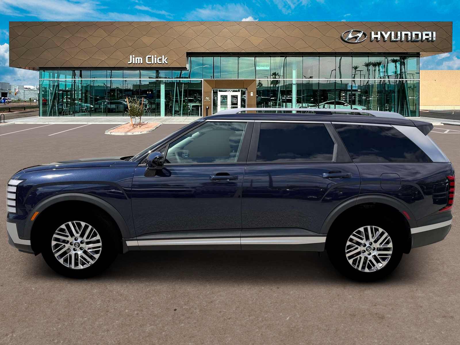 New 2026 Hyundai Palisade SEL FWD image 2